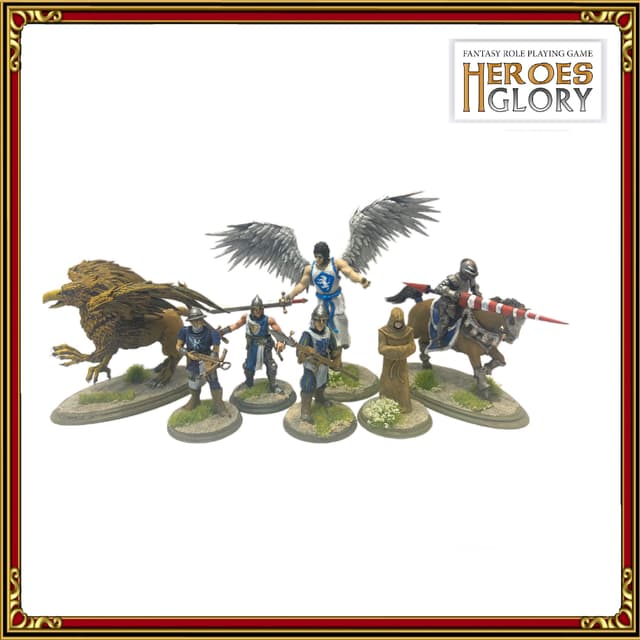 Castle Basic Bundle (Heroes Glory)