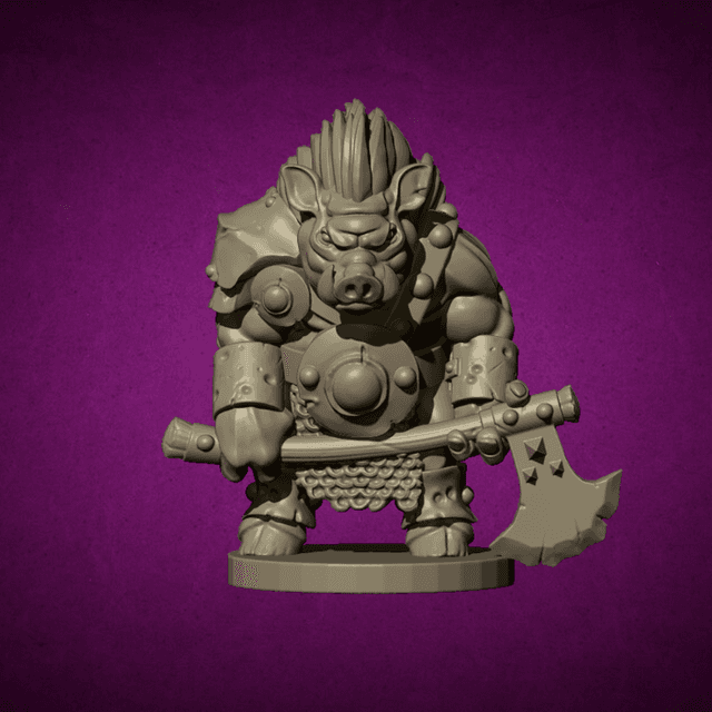 Beastman (Dungeon)