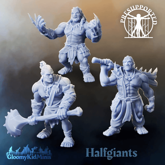 Halfgiants
