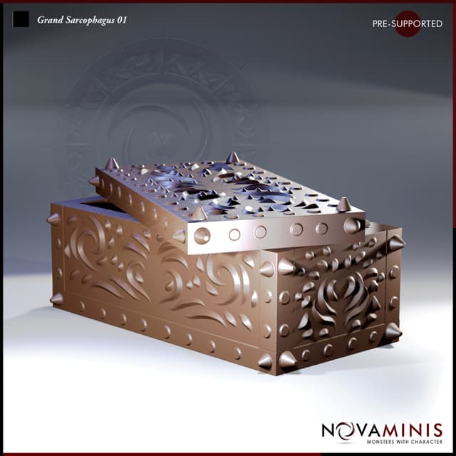 Grand Sarcophagus 01
