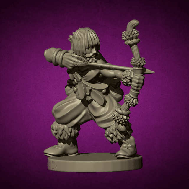 Scout archer (Dungeon)