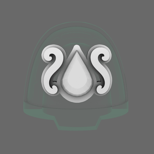 Strigoi Knights V10B Shoulder Symbols
