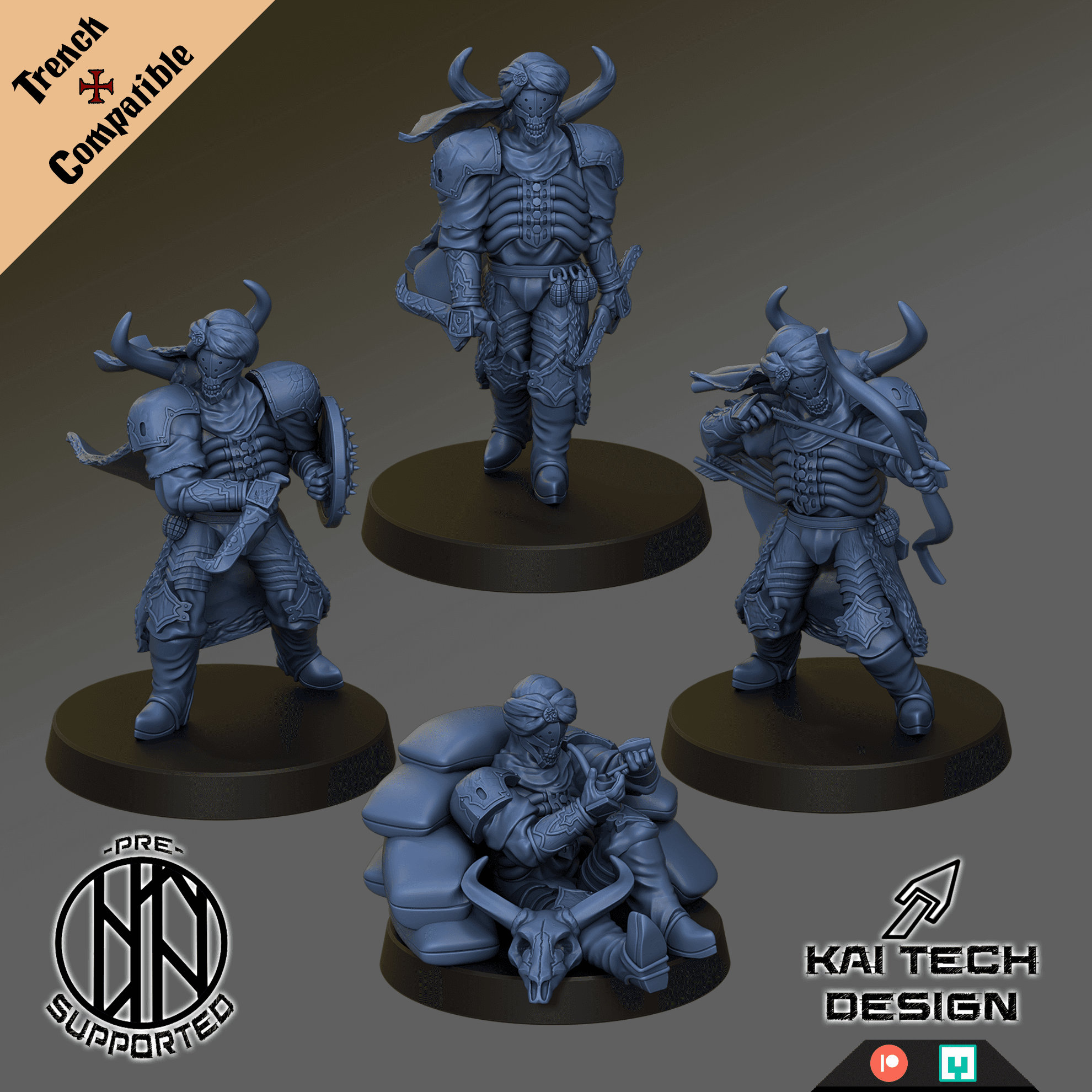 Sultanate - Assassins
