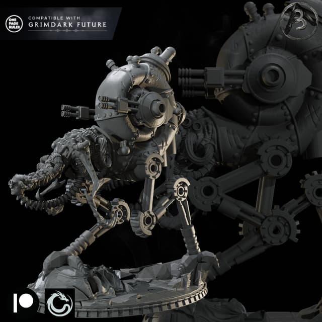 Slug Empire StriderSlug