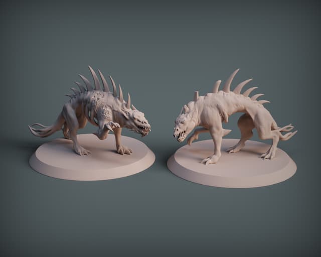 Demon Dogs
