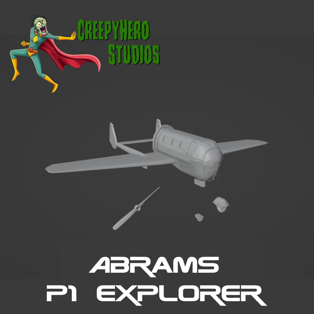 Pulp Abrams Explorer