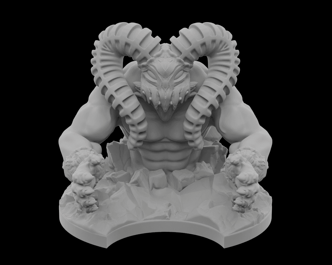 Demon - V1 - by STF_CSC