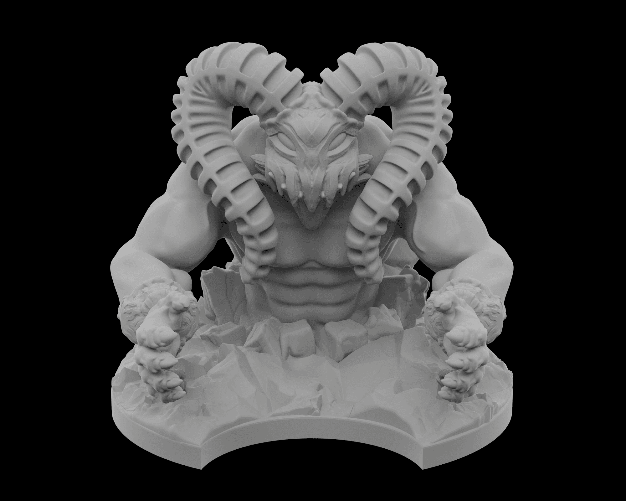 Demon - V1 - by STF_CSC