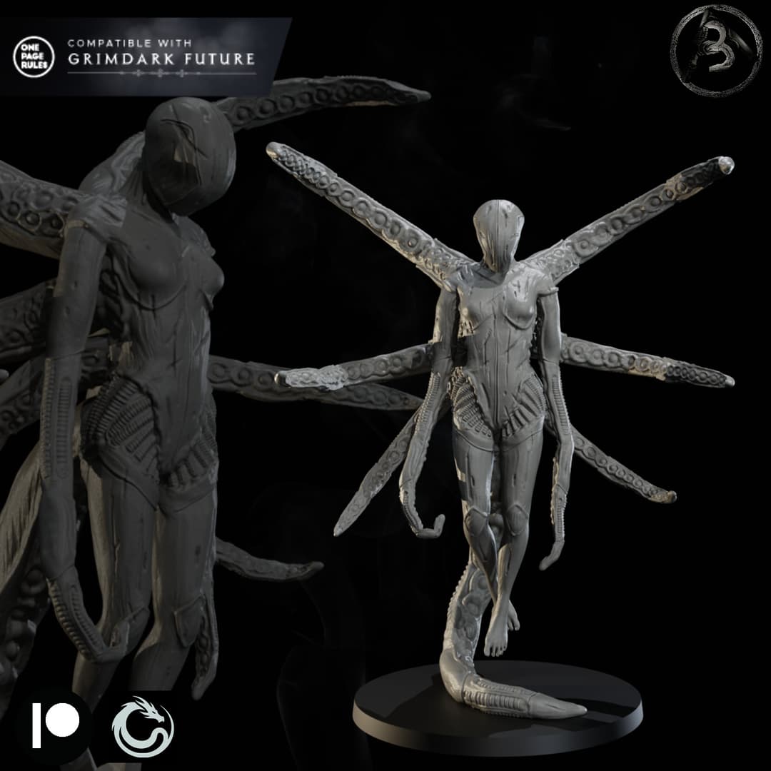 Nightmare Entity