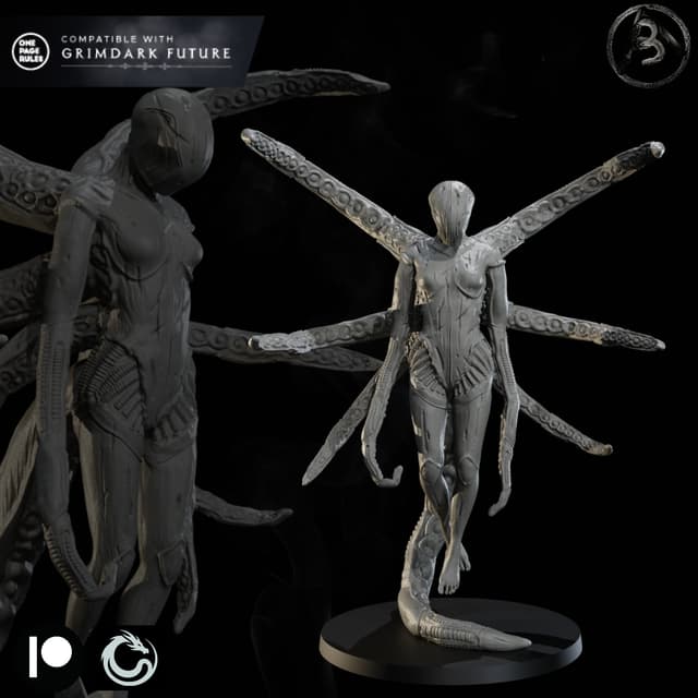Nightmare Entity