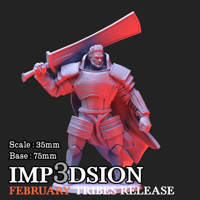 Fire Giant , 2 Miniatures Pack