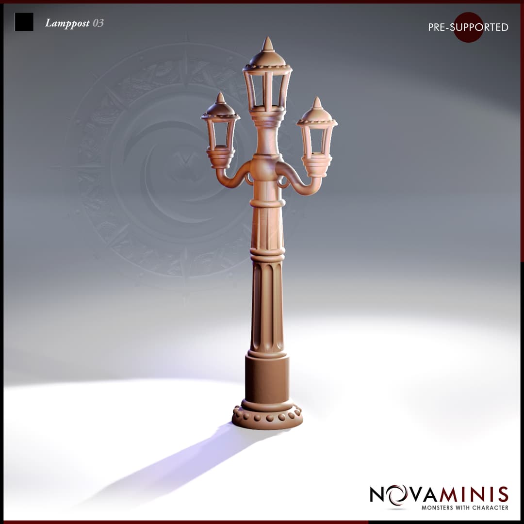 Lamppost 03