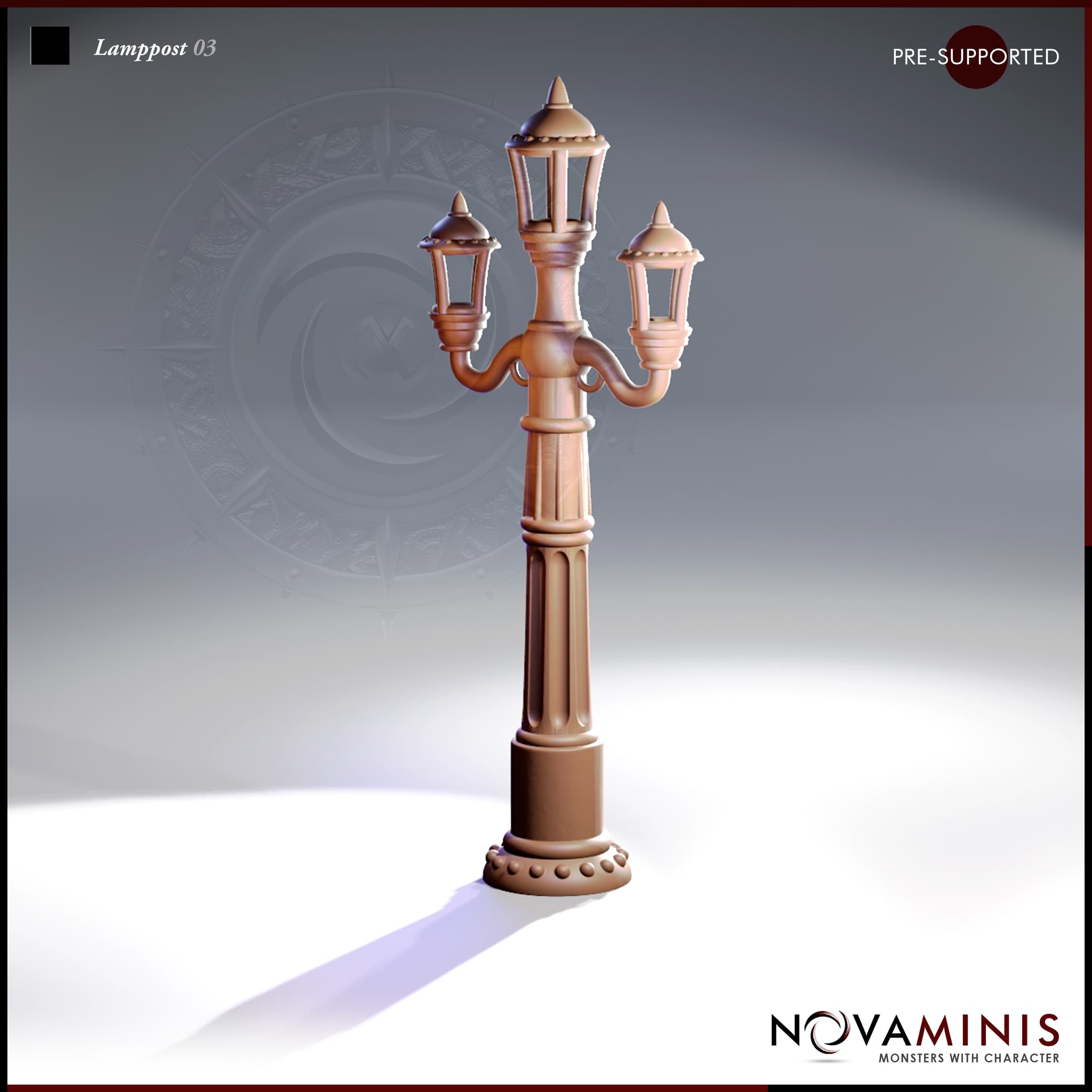 Lamppost 03
