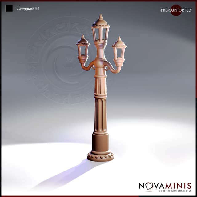 Lamppost 03