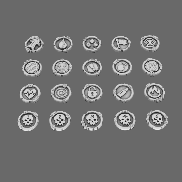 Space Orcs OPR Tokens