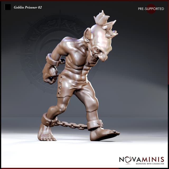 Goblin Prisoner 02