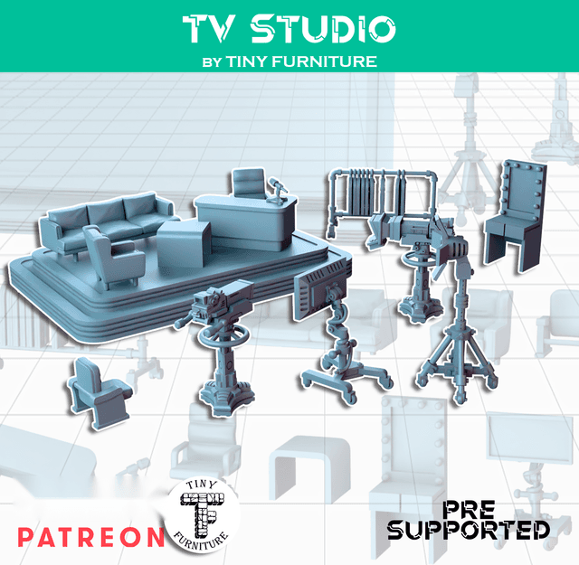 TV Studio