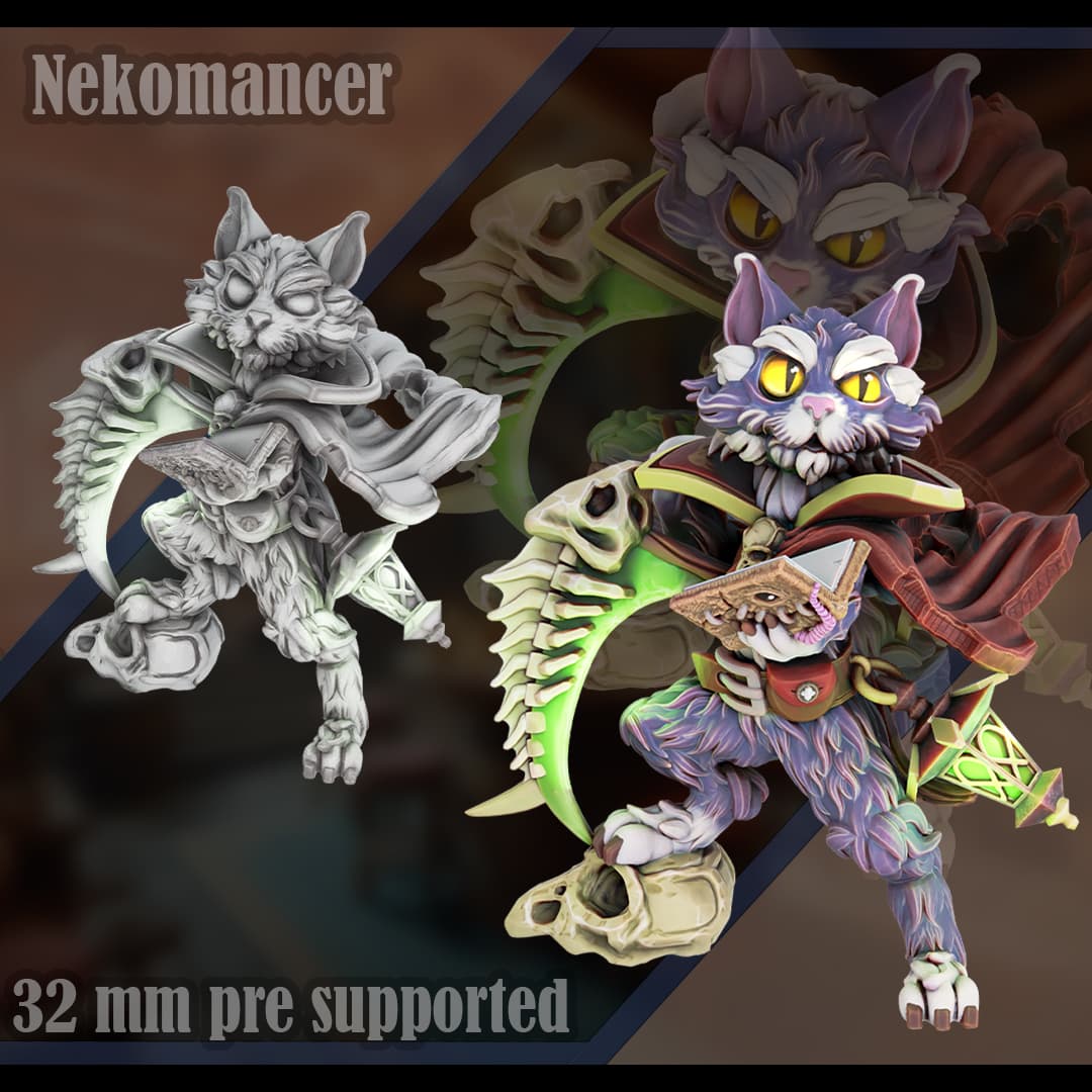 Nekomancer