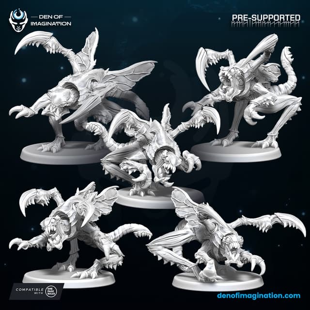Hive Kelth - Runner Unit