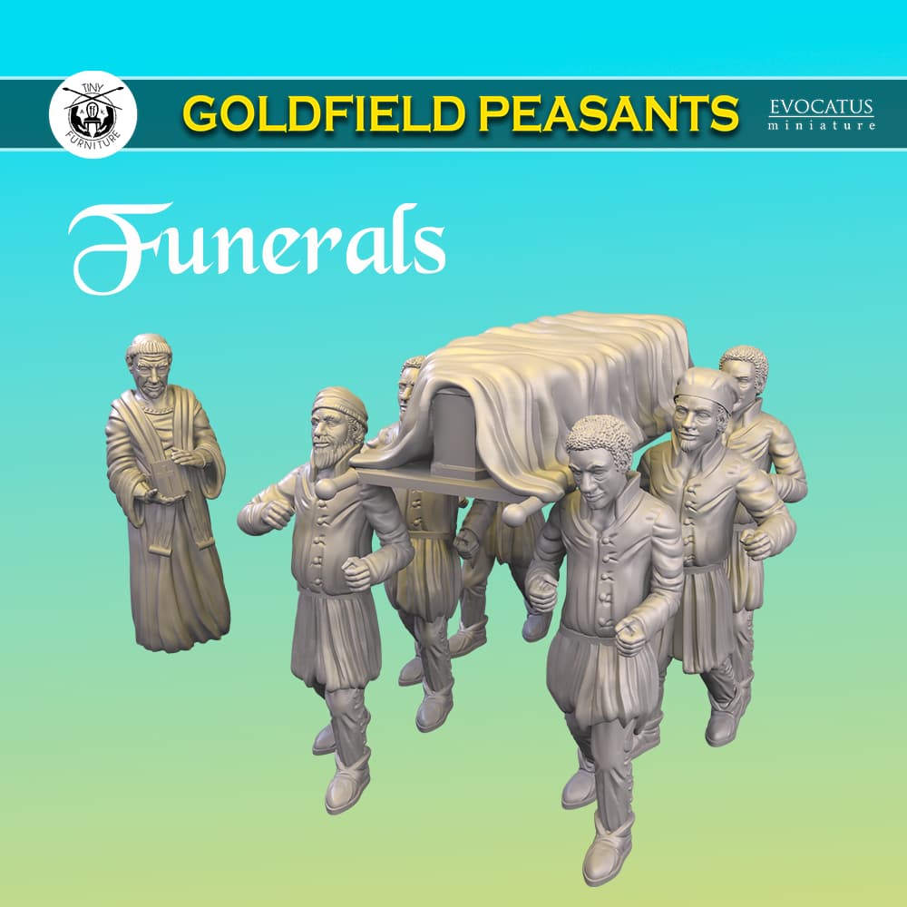 Funerals (Goldfield Peasants)