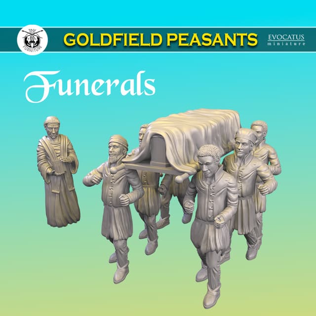 Funerals (Goldfield Peasants)