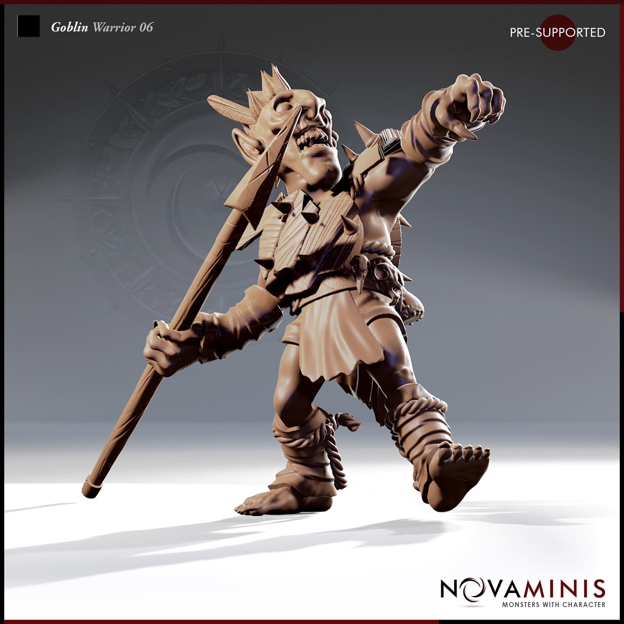Goblin Warrior 06