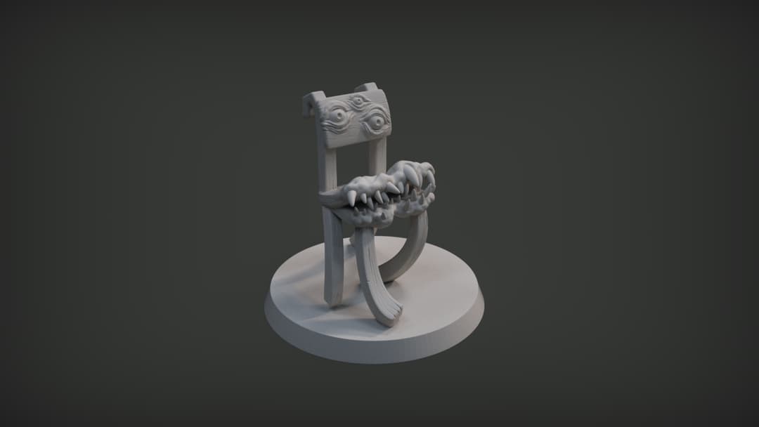 Mimic Chair
