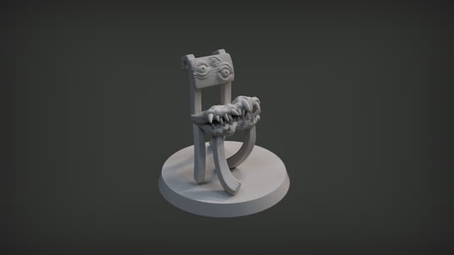 Mimic Chair