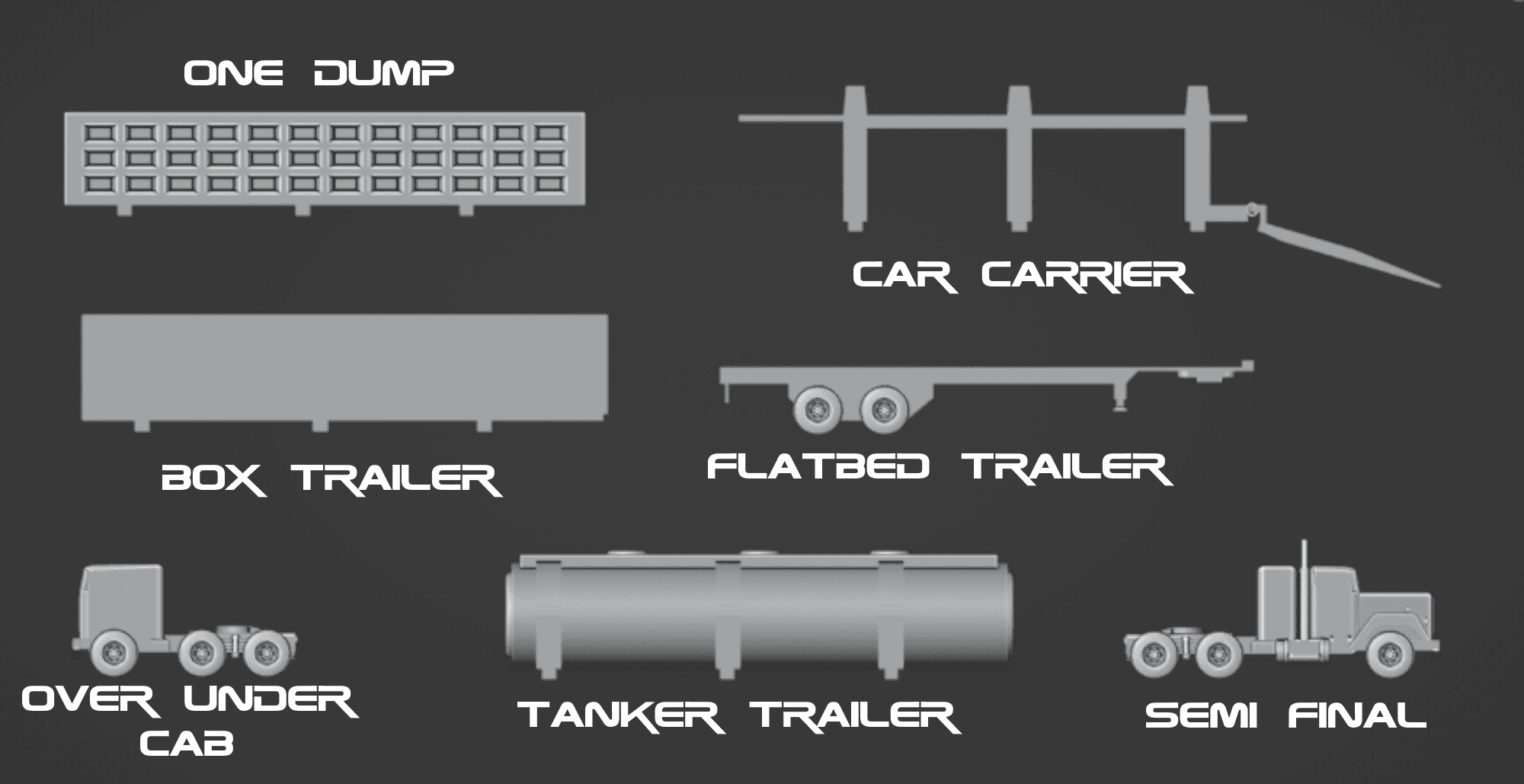 Post Apocalyptic Vehicular Combat Bits Locked Stretch Goals
