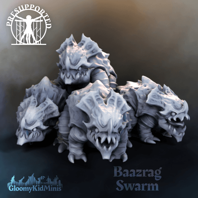Baazrag Swarm