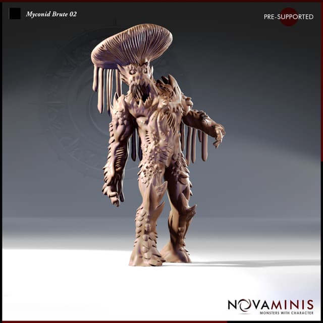 Myconid Brute 02