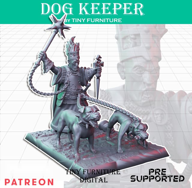 Dog Keeper