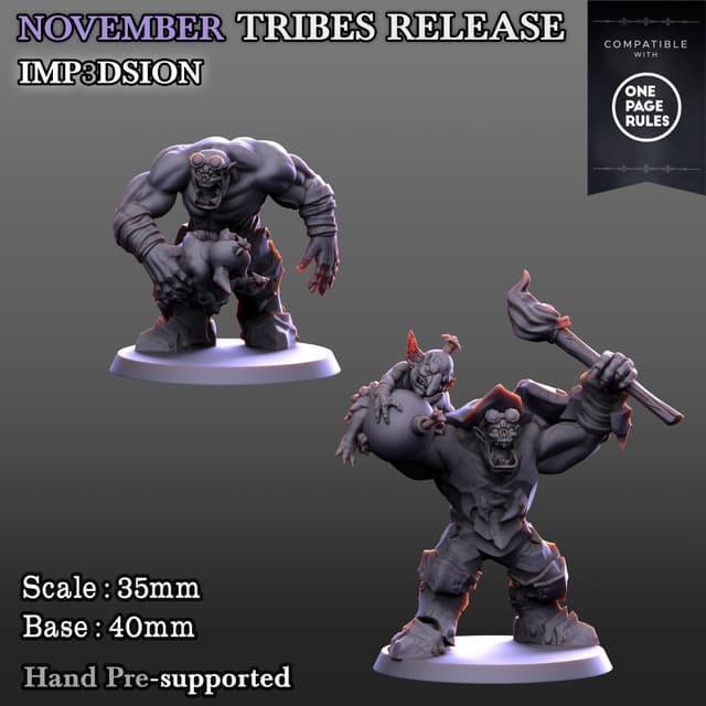 Orkuz Goblinzlinger 2 units
