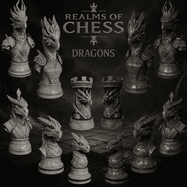 Realms of Chess: Dragons
