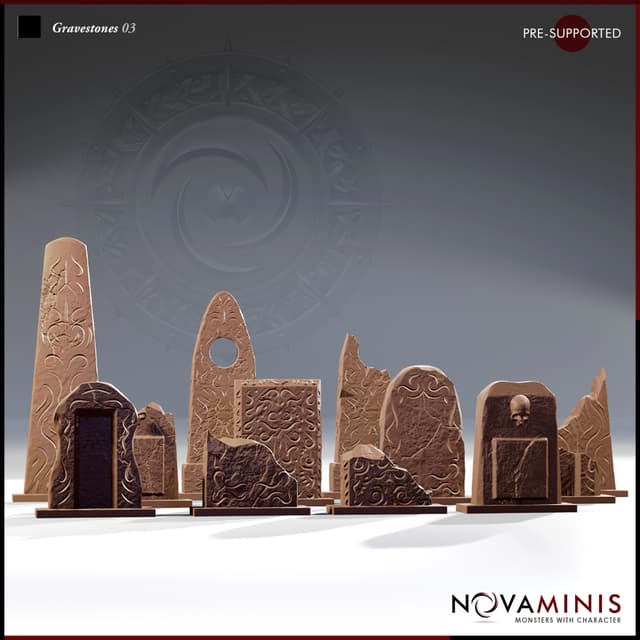 Gravestones 03