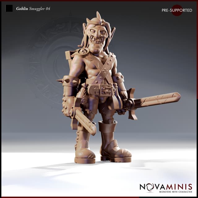 Goblin Smuggler 04