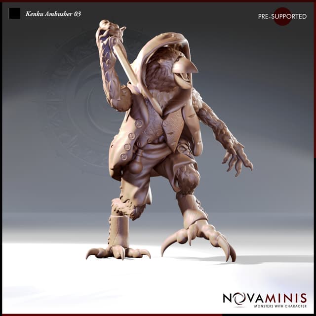 Kenku Ambusher 03