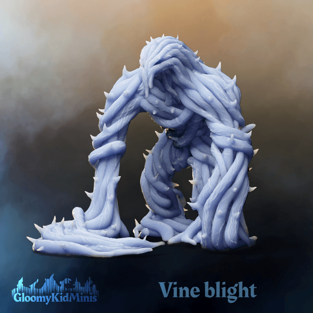 Vine Blight (Presupported Reworked)