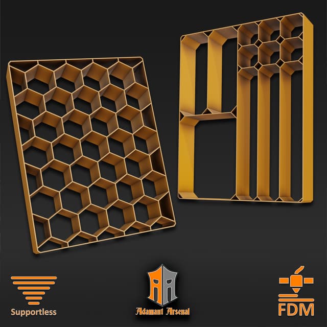 Drawer Organizer Inlay (IKEA Moppe 6 drawer)