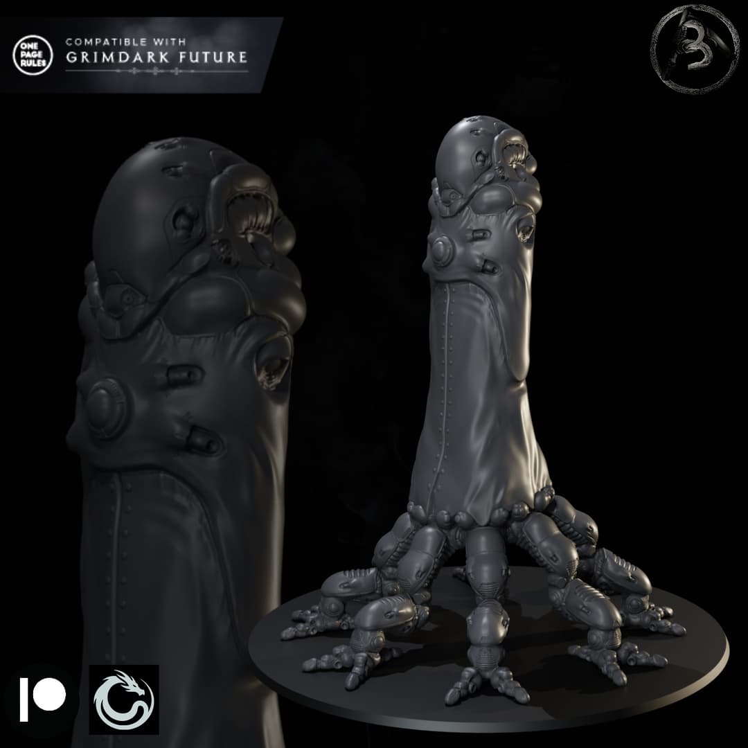 Pallid Dominion Arch-Engram
