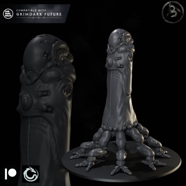 Pallid Dominion Arch-Engram