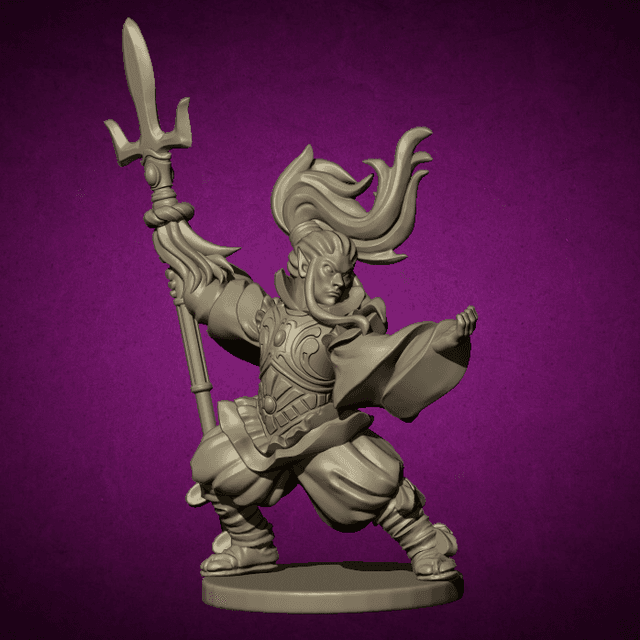 Yari elf (Dungeon)