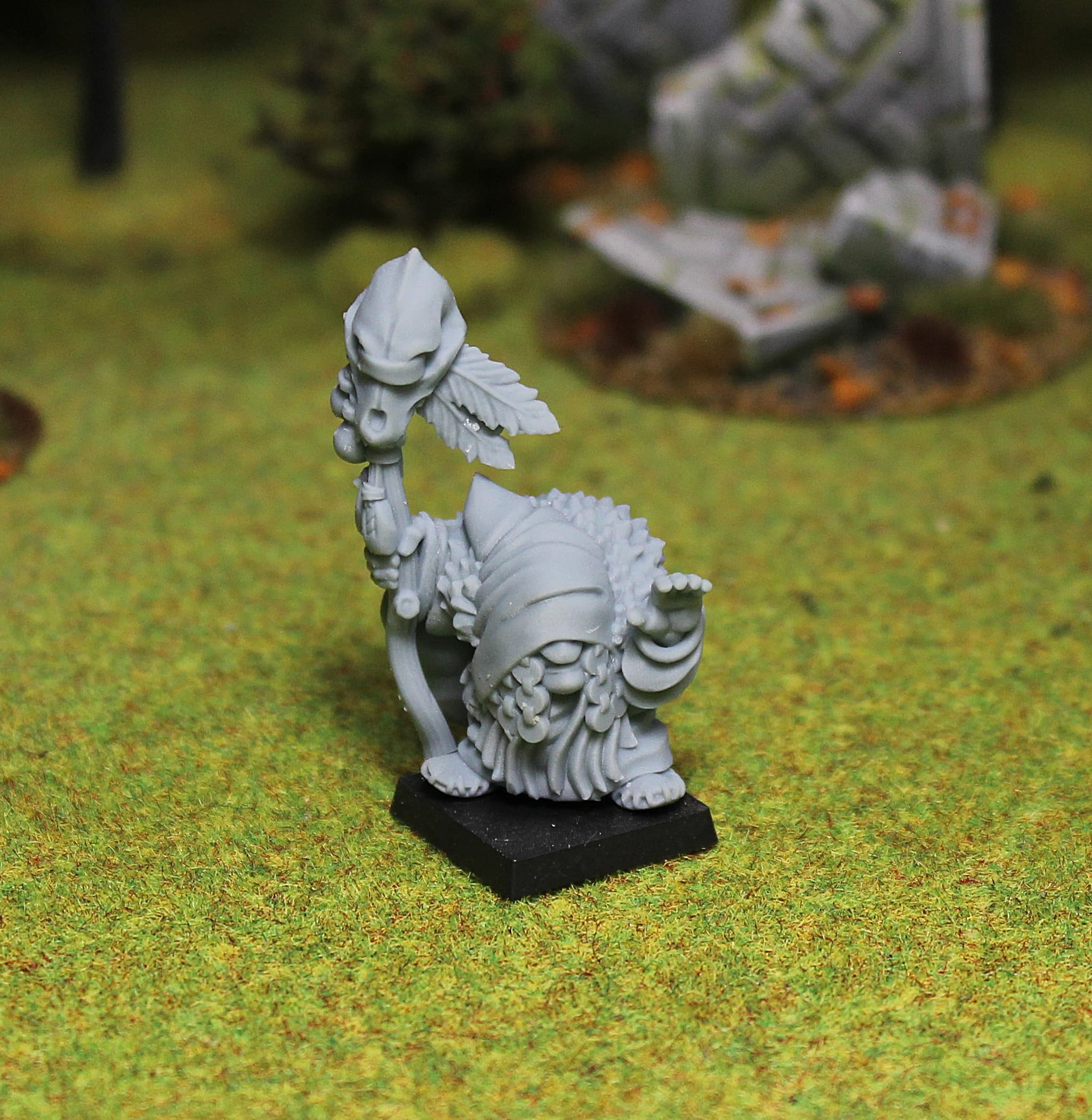Dwarf Oracle