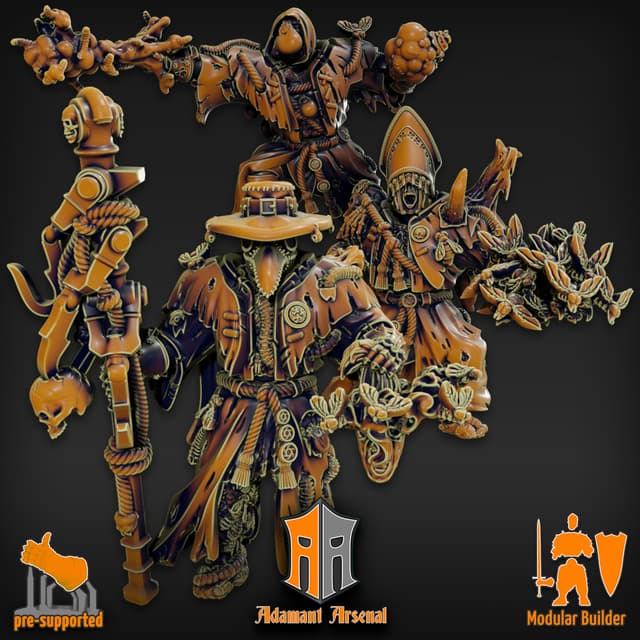Plague Mage Builder