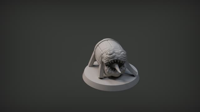 Mimic Barrel