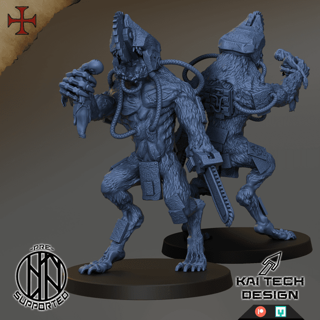 Defiled Army - WarDog