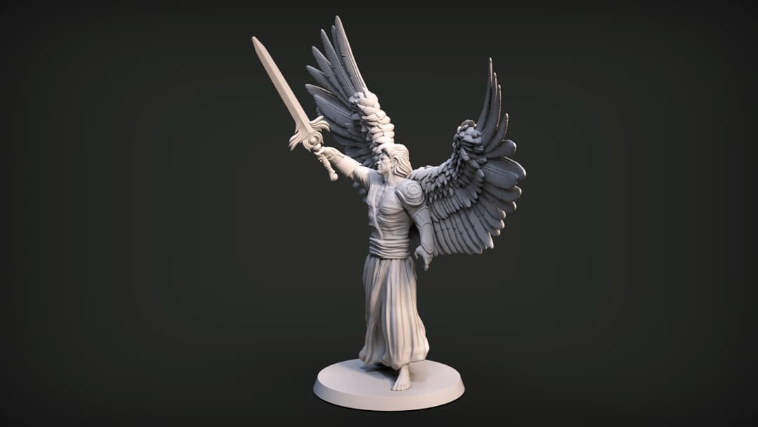 Angel S