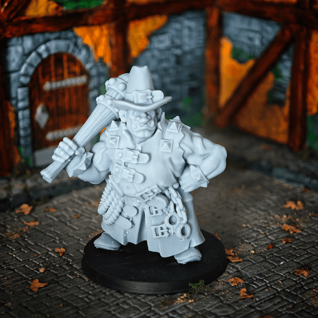 Witch Hunter Ogre