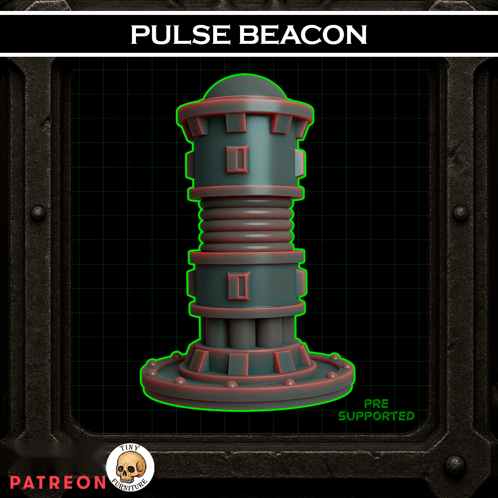 Pulse Beacon