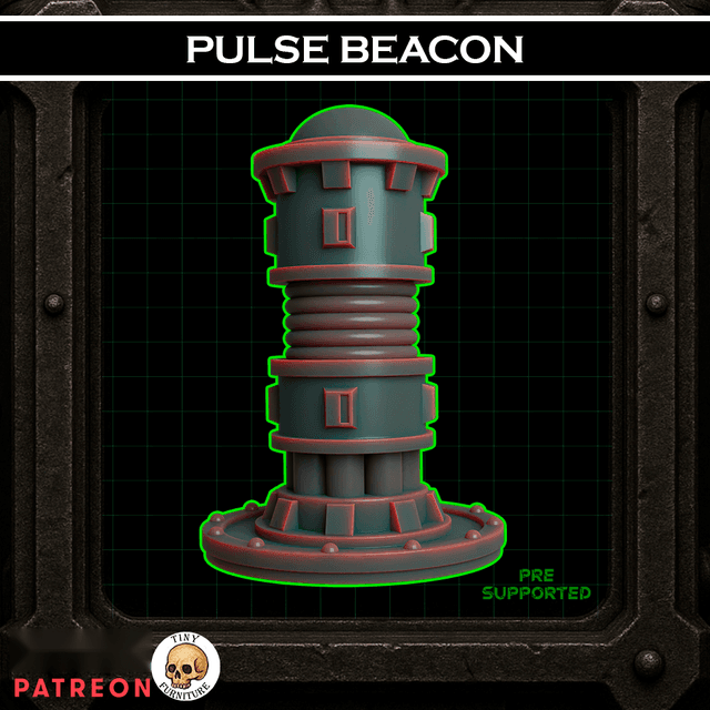 Pulse Beacon
